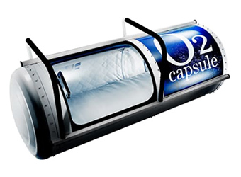 酸素カプセル各種